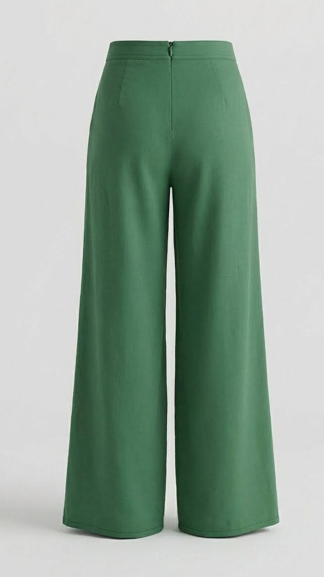 Emerald Wide-leg