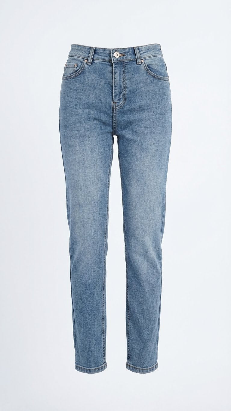 Mom Fit Jeans