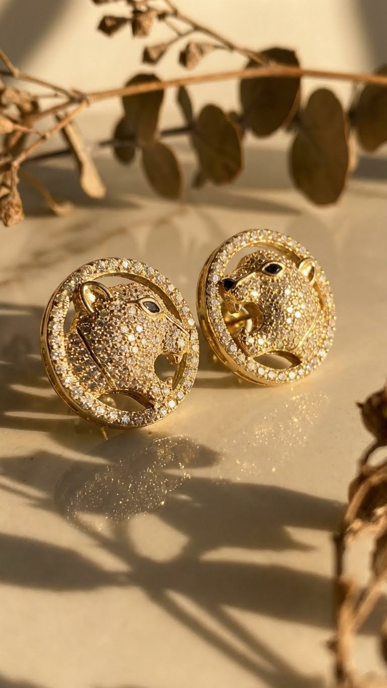 gold panther pendant

panther necklace

iced out panther

crystal panther medallion

men’s tiger necklace

luxury animal pendant

gold animal charm

hip hop panther necklace

streetwear jewelry

unisex pendant necklace

bling panther chain

jaguar pendant gold

statement necklace men

statement necklace women

pavé animal jewelry