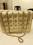 PELLE CAPANNA - Luxury leather bag