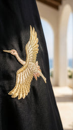 DARK SEAGLE Embroided Silk 2pcs