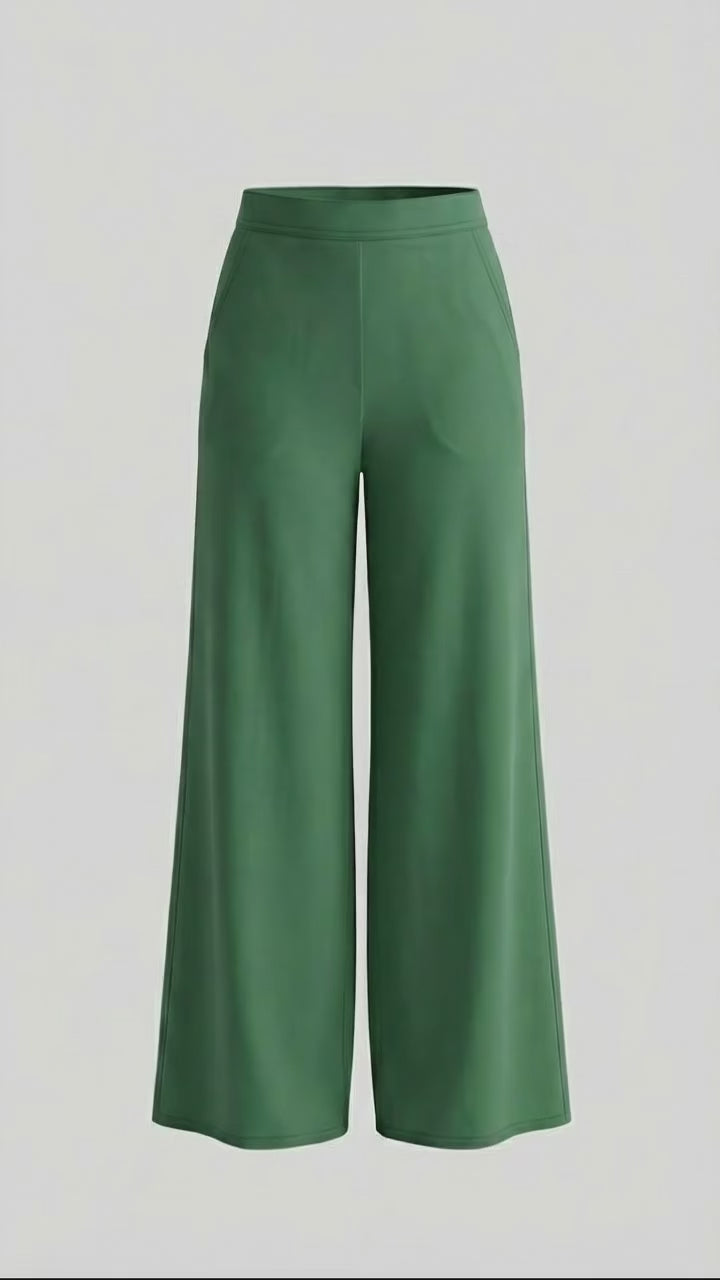 Emerald Wide-leg
