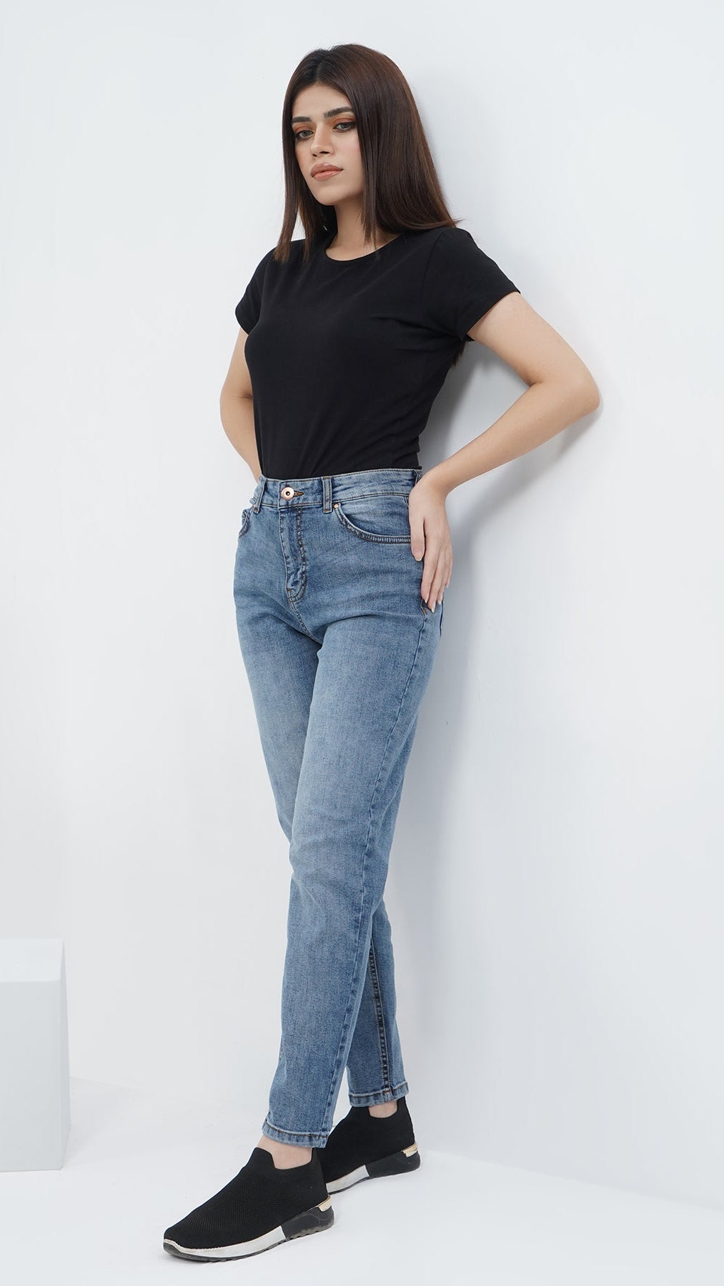 Mom Fit Jeans