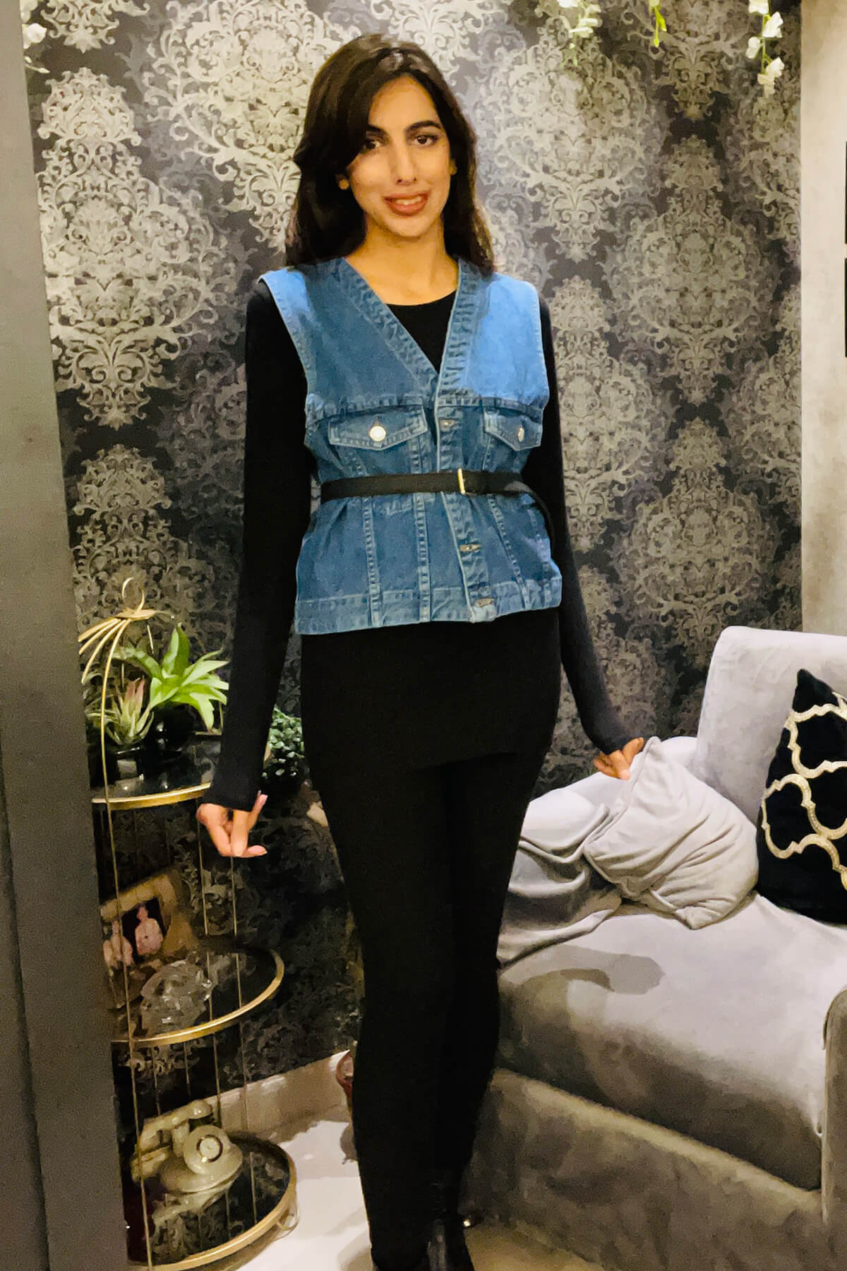 ENVII sleeveless small vest