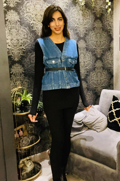 ENVII sleeveless small vest